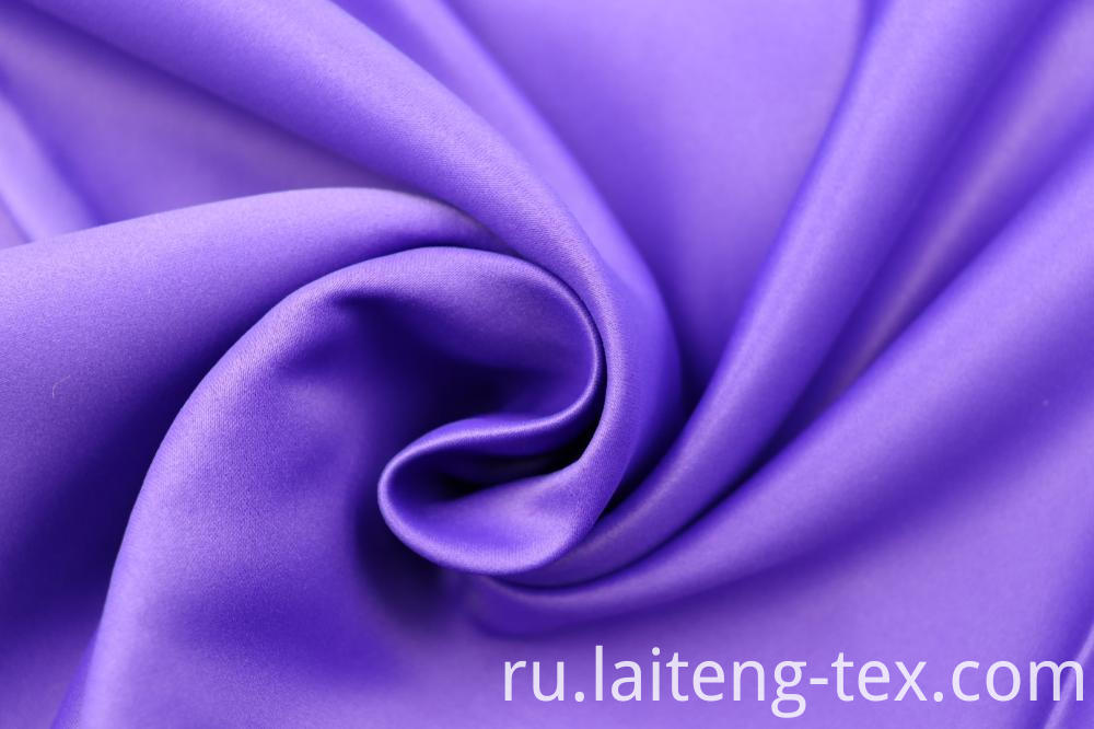 100% полиэстер матовая свадебная атласная ткань 100% Polyester Dull Wedding Satin Fabric